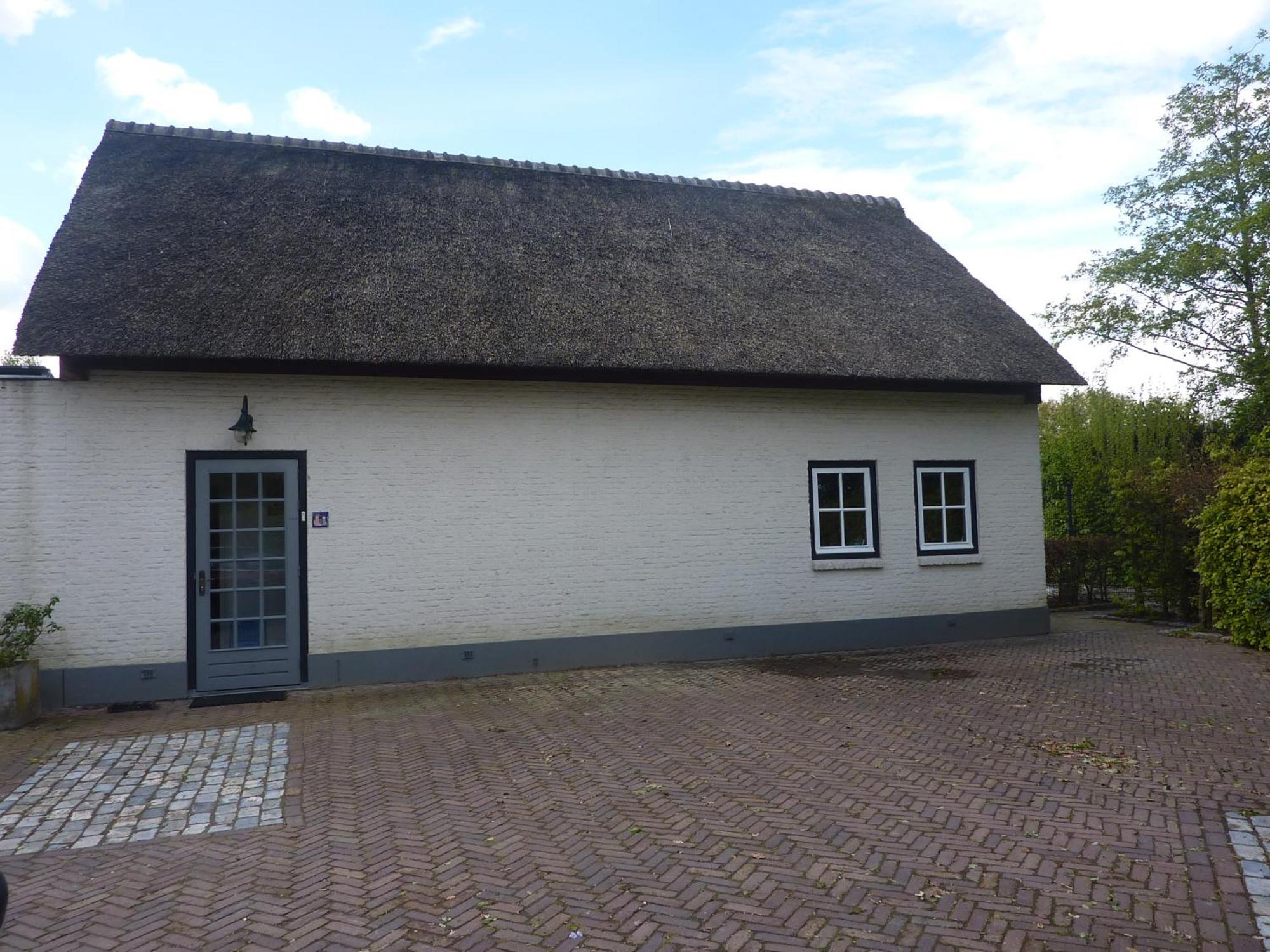 Guesthouse Rijsbergen_Zundert Exterior foto